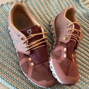 ON cloud running shoe